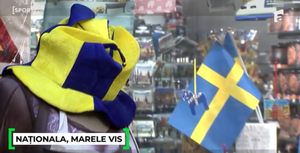 Jurnal Antena Sport | Naționala, marele vis