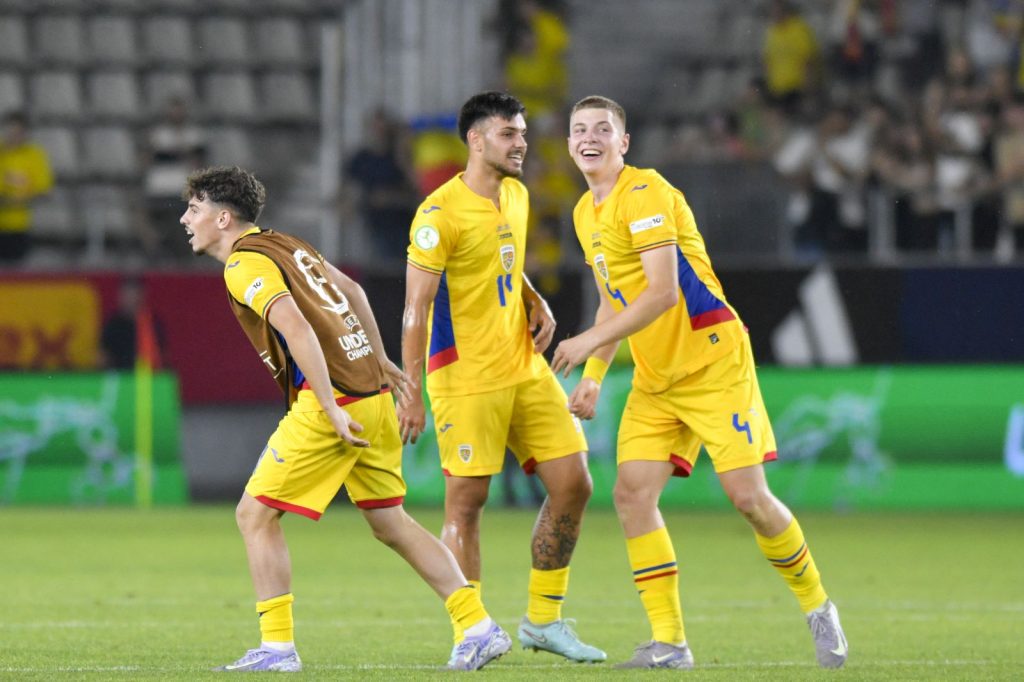 România U21, start în forță în meciurile decisive pentru EURO 2027. „Dubla” lui Vermeșan în Cipru/Victorie categorică: 3-0 pentru tricolori