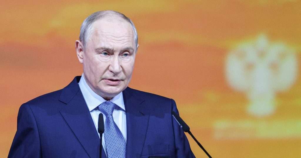 Ultimul pretext al lui Putin pentru a nu opri războiul împotriva Ucrainei. Ce spune despre un posibil conflict cu Europa