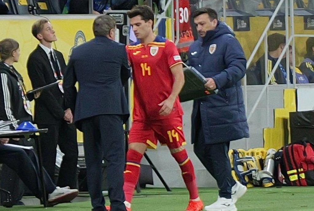 Hagi primește ce merită