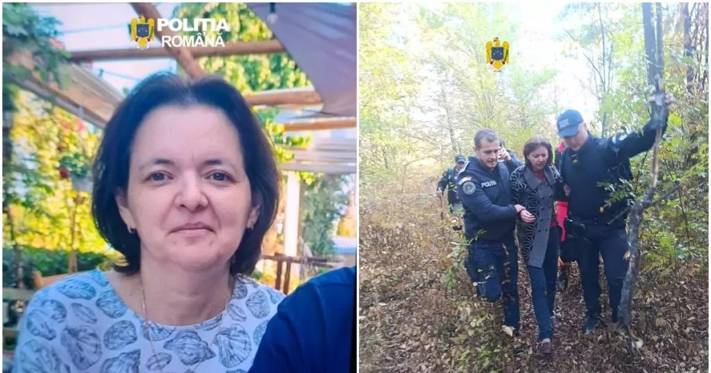 Alertă în Arad: o profesoară a dispărut după cursuri. Sute de oameni au pornit să o caute
