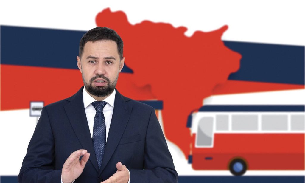 Corneliu Mureșan, președinte PSD Alba: ”Ion Dumitrel și PNL au ales scumpirea transportului public. PSD a votat împotrivă”