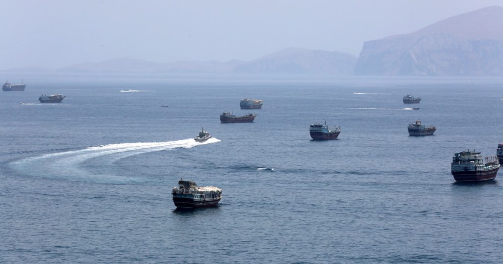 Iranul aşteaptă o reacţie din partea SUA la planul său de redeschidere a Strâmtorii Ormuz. WSJ a relatat că Trump l-a respins