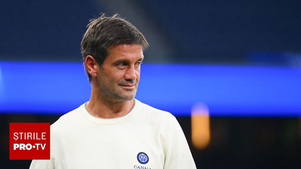 Cristian Chivu, în fața unui duel important în Supercupa Italiei. Când se joacă Inter – Lazio pe San Siro