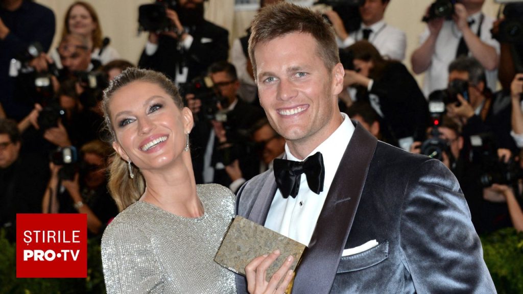 Strania despărțire a lui Gisele Bündchen de Tom Brady: „S-a uitat la stele și i-a spus «Nu mai suntem compatibili»”