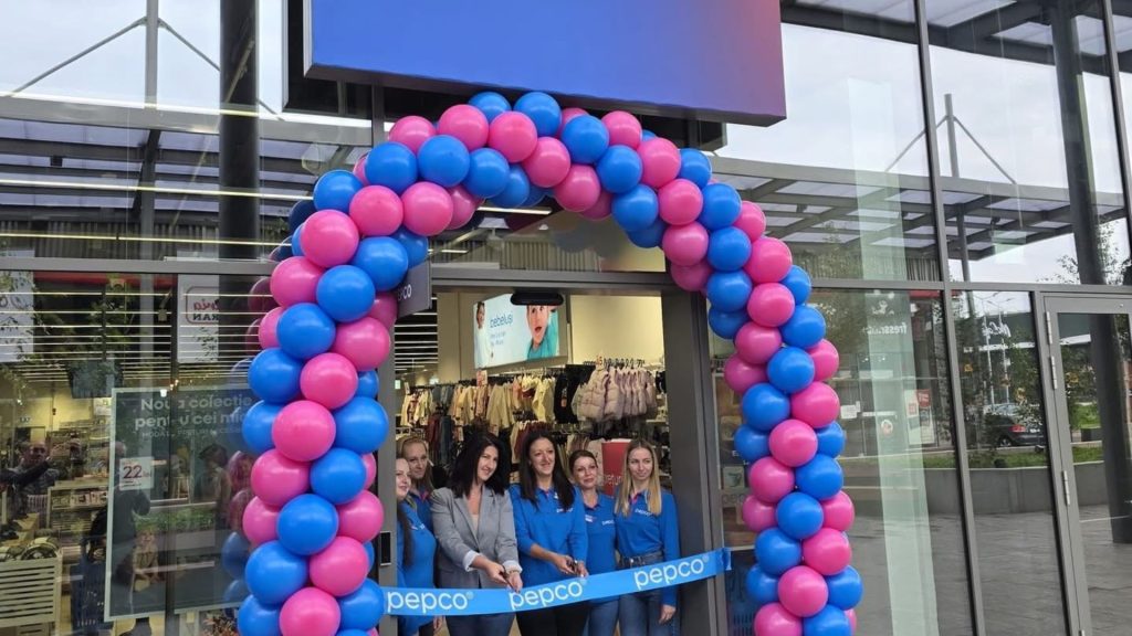 Pepco a ajuns la URBANO Shopping & Living, cel mai mare parc comercial din Cluj Vest! Ce produse pot găsi clujenii în noul magazin