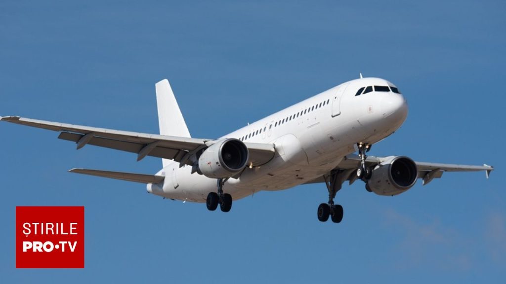 Un avion care a decolat din Cluj şi urma să ajungă în Turcia a aterizat de urgenţă pe Aeroportul Otopeni