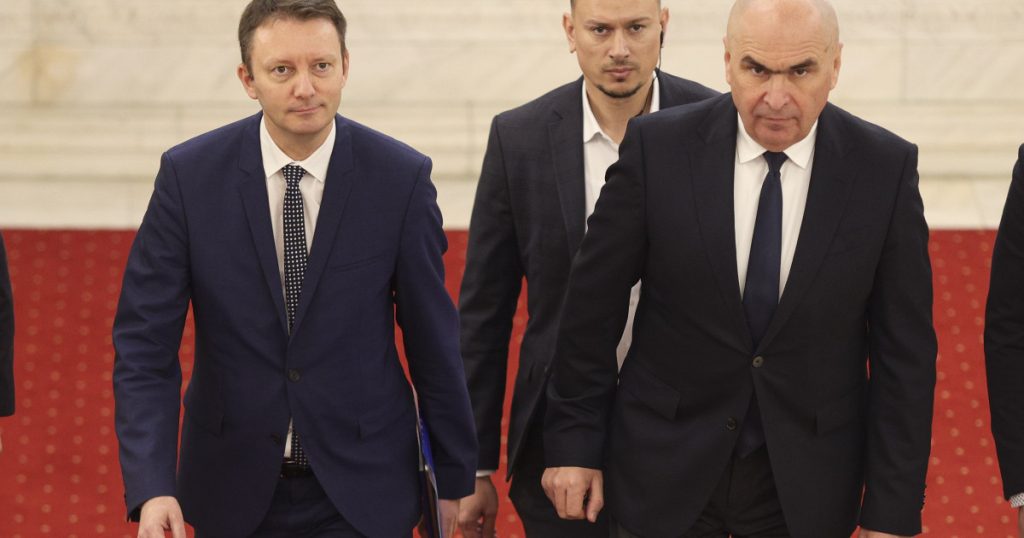 Ilie Bolojan, despre programul de guvernare al lui Siegfried Mureșan: „Continuă reformele începute”