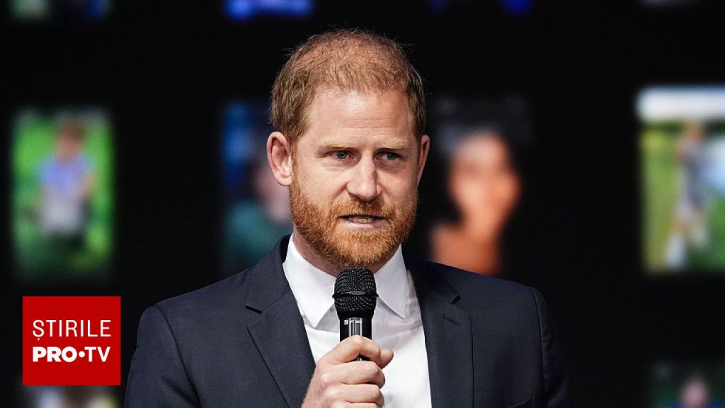 Prințul Harry, despre revenirea în Marea Britanie după 6 ani în California: „A fost minunat. Copiii sunt fericiți la școală”