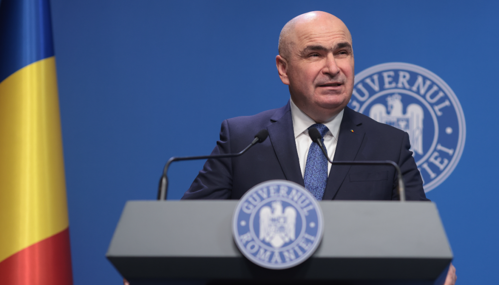 Wall Street Journal: Ambasadoarea SUA la Atena susține că SUA s-ar fi implicat în demiterea guvernului Bolojan