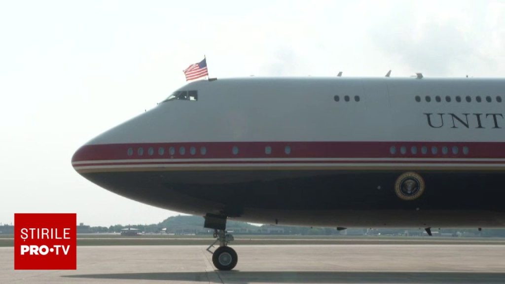 Donald Trump a reluat conflictul cu CNN după vizita lui Xi Jinping. Postul, exclus de la bordul Air Force One