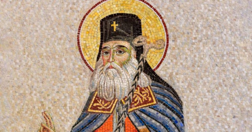 Sf. Ier. Martir Antim Ivireanul, Mitropolitul Ţării Româneşti; Sf. Mc. Calistrat şi Epiharia