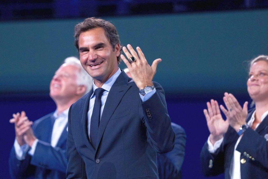 I-a anunțat revenirea lui Roger Federer în tenis: „Va fi căpitan, cu siguranță”