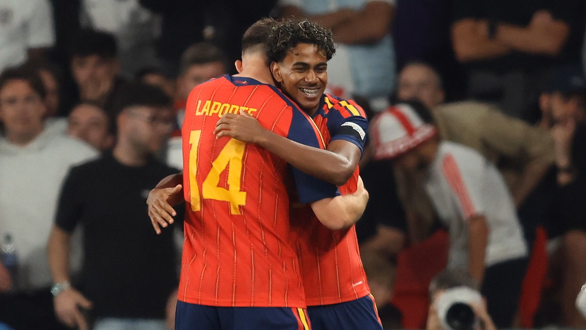 Spania, victorie spectaculoasă la Londra: campioana mondială a învins Anglia cu 3-2 în Liga Națiunilor / Toate rezultatele serii