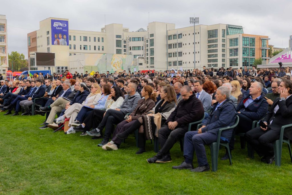 StartUPT: un nou început pentru studenții care au intrat în Universul Politehnicii