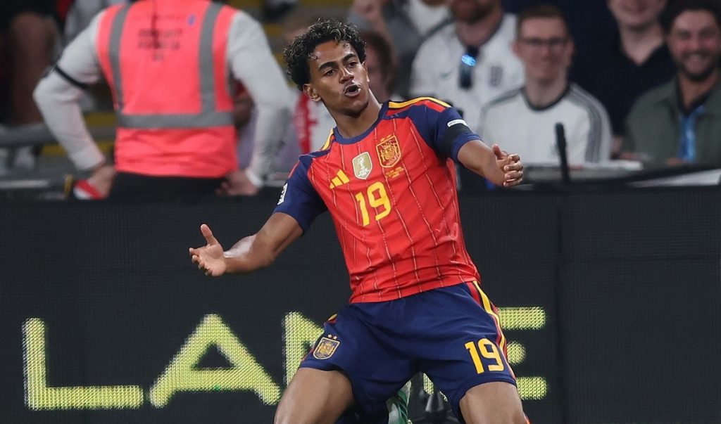Lamine Yamal a făcut show pe Wembley în Anglia – Spania 2-3 şi a transmis un mesaj genial: „Nu-mi pasă”