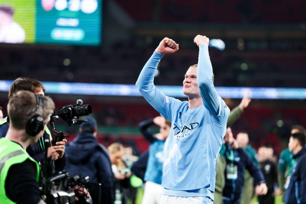 Ce se întâmplă cu Haaland dacă City va fi retrogradată » Dezvăluirea cotidianului Sport