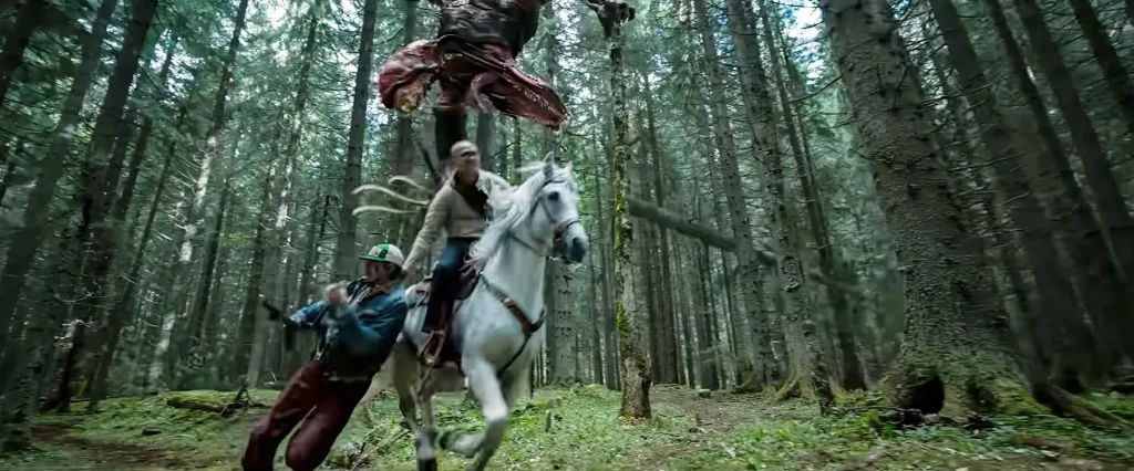 Secretele filmului SF sud-coreean „Hope”, filmat în Retezat și Făgăraș, povestite de unul dintre românii care au lucrat la producție/ De ce a fost aleasă România