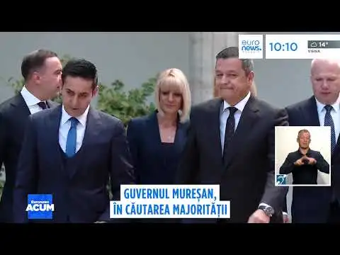 Știrile Euronews România de la ora 10:00 - 26 septembrie 2026