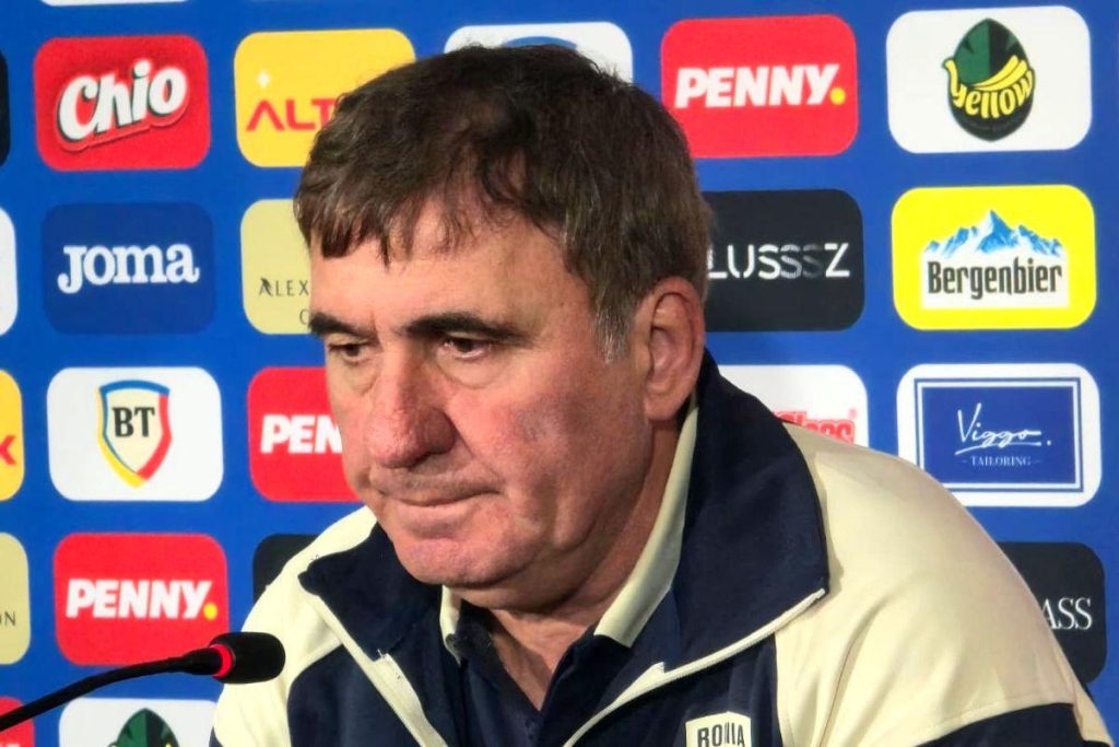 Revoluția lui Gică Hagi pentru meciul cu Bosnia: „Vom face foarte multe schimbări” » „Regele” a anunțat deja un titular!