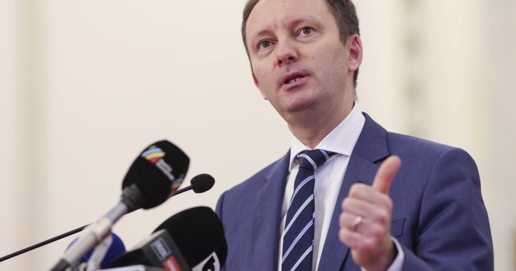 Siegfried Mureșan a trimis câte o „scrisoare de misiune” fiecărui ministru propus în viitorul Guvern. Ce le cere premierul desemnat