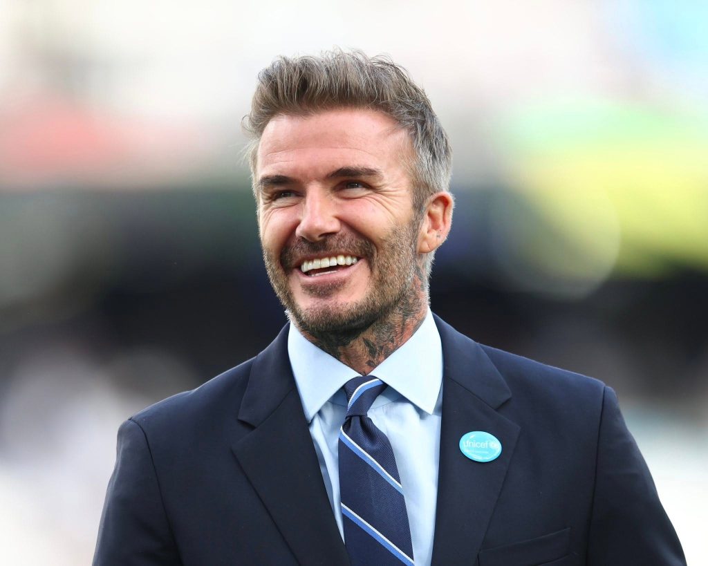 David Beckham a încasat 51 de milioane de dolari în urma tranzacțiilor de la Cupa Mondială