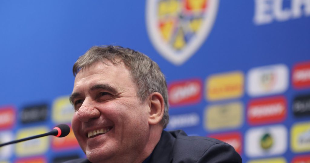 Liga Națiunilor. Hagi anunță schimbări radicale înainte de meciul cu Bosnia: „Dacă dispare această încredere, lucrurile se complică”