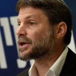 Un ministru israelian cere anexarea sudului Libanului, a Fâșiei Gaza până la ”linia Galbenă” și război în Cisiordania ocupată