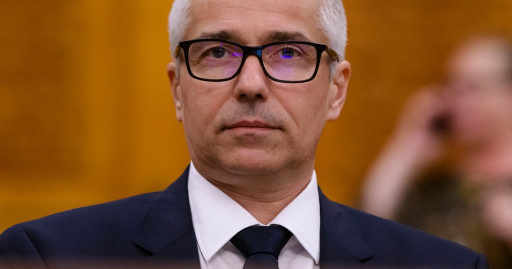 Radu Marinescu îl atacă pe Fritz după evenimentul de la Timișoara: „Nu au murit eroii ca să dea detergent înălbitor conflictului de interese”