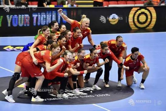 Bronz de suflet pentru România: naționala de handbal feminin termină pe locul trei la EHF EURO Cup 2026