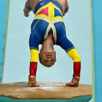 Gimnastică: Mara Ceplinschi, locul 7 în finală la sol, la Cupa Mondială Challenge de la Paris