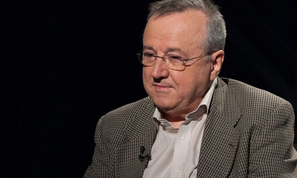 Cristoiu: Cum au denunțat nepoțeii lui Brucan din presa noastră de azi imperialismul american întruchipat de Donald Trump