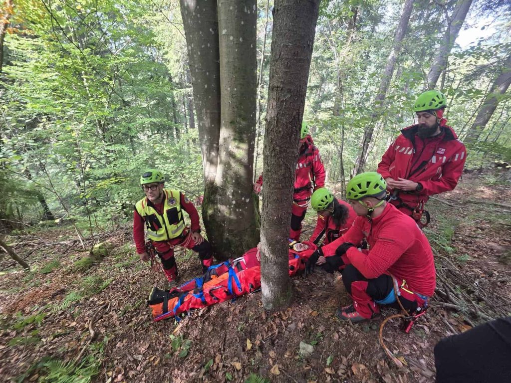 Tragedie în Mureș. O persoană a murit după ce s-a accidentat grav în apropiere de Eremitu