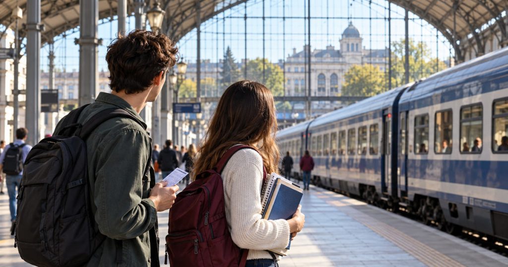 ANOSR cere viitorului Guvern măsuri concrete pentru burse, transport și protecția studenților