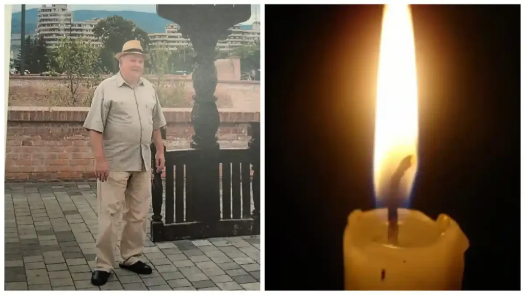 Oliviu Iacob, fost Inspector General al Inspectoratului Școlar Alba, s-a stins din viață: ,,I-a cedat tocmai ce-l caracteriza pe el: inima”