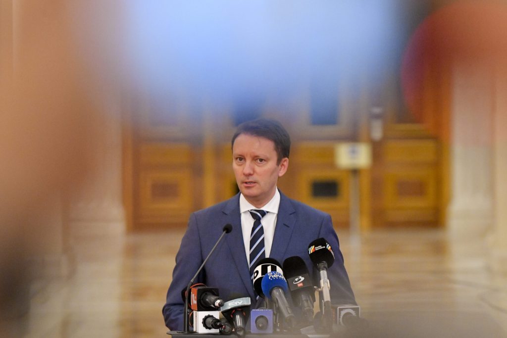 Mureșan explică de ce nu a răspuns imediat la întrebarea referitoare la salariul minim și pensia minimă