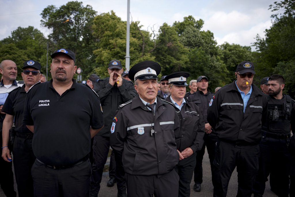 Poliția Locală se revoltă împotriva reformei lui Mureșan: „Siguranța cetățeanului nu poate fi centralizată”