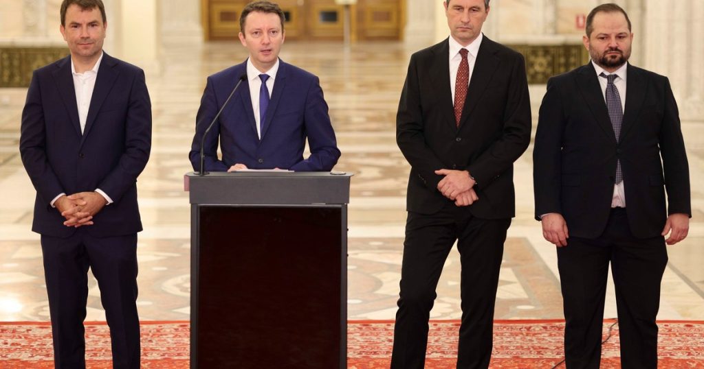 Miniștrii propuși în Guvernul Siegfried Mureșan, audiați luni și marți în comisiile parlamentare de specialitate