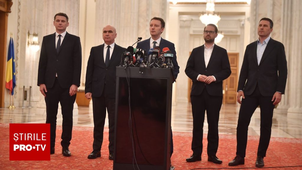Miniștrii propuși de Siegfried Mureșan, audiați în Parlament, de la ora 14. Fiecare are o oră pentru întrebări și răspunsuri