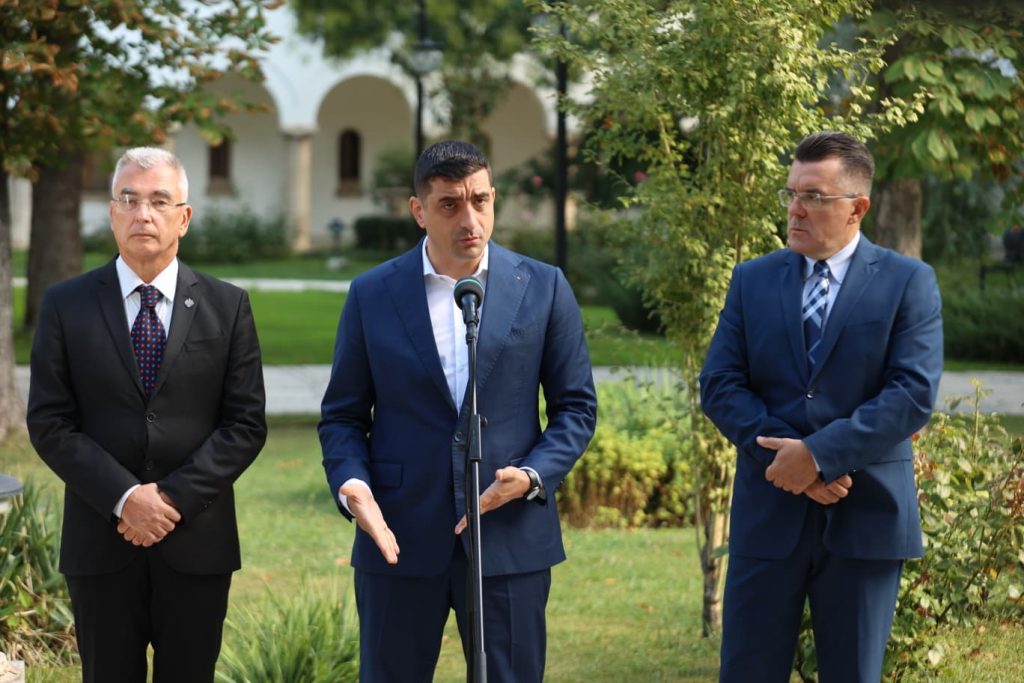 AUR boicotează audierile și votul de învestitură al Guvernului Mureșan: Asta ar însemna trădare