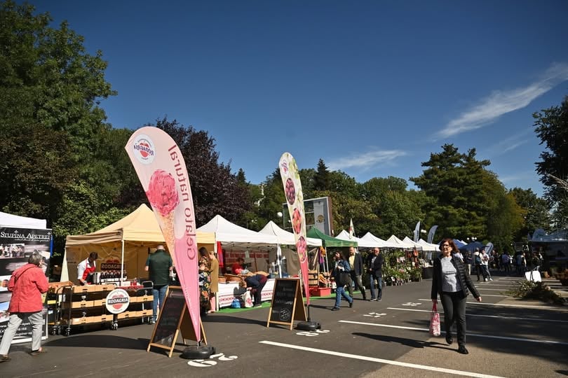 Toamna Horticolă Bucureșteană: Peste 100 de expozanți și 30 de workshopuri, la USAMV