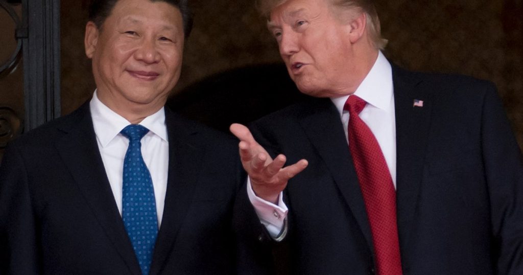 Trump i-ar fi propus lui Xi Jinping să cumpere armament american