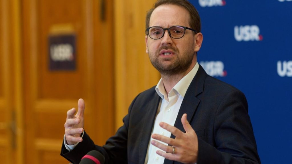 Dominic Fritz, după încheierea mandatului de primar: „Nu mă retrag”. Ce planuri are pentru USR