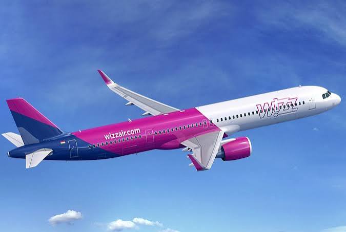 Wizz Air modifică programul zborurilor de la Craiova începând din octombrie