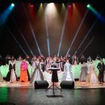 Spectacolul "Drumul Mătăsii", cu Corul Madrigal şi actriţa Rodica Mandache, în premieră la Bucureşti