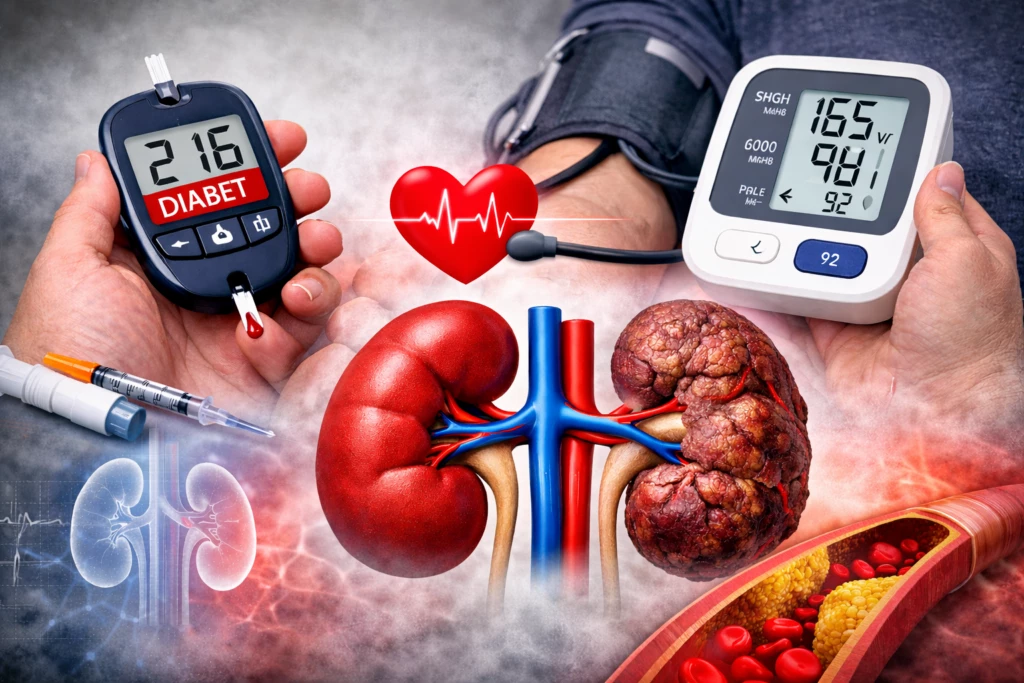 AȘA poți tăia riscul de diabet de tip 2 cu până la 70%, chiar dacă ești predispus genetic