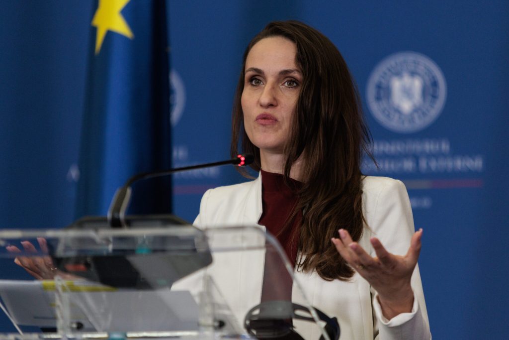 România vrea să devină „pilon de reziliență” în regiune. Anunțul Oanei Țoiu după reuniunile ONU