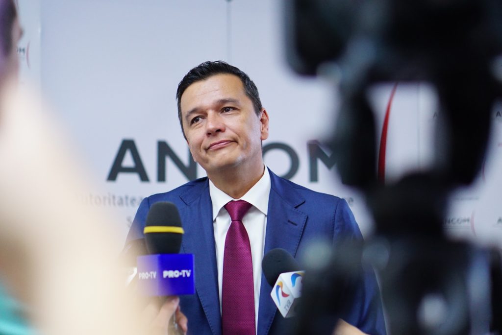 PSD a decis: Nu susține Guvernul condus de Siegfried Mureșan