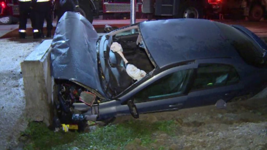 Un puștan a băgat în spital doi minori după ce a făcut accident în comuna Apa