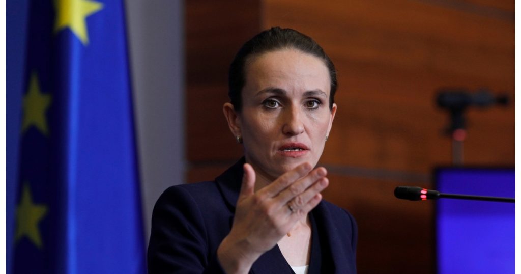 Oana Țoiu: „Atacurile din Marea Neagră afectează comerțul cu grâne și aprovizionarea globală cu hrană. Mai multe state depind de noi”
